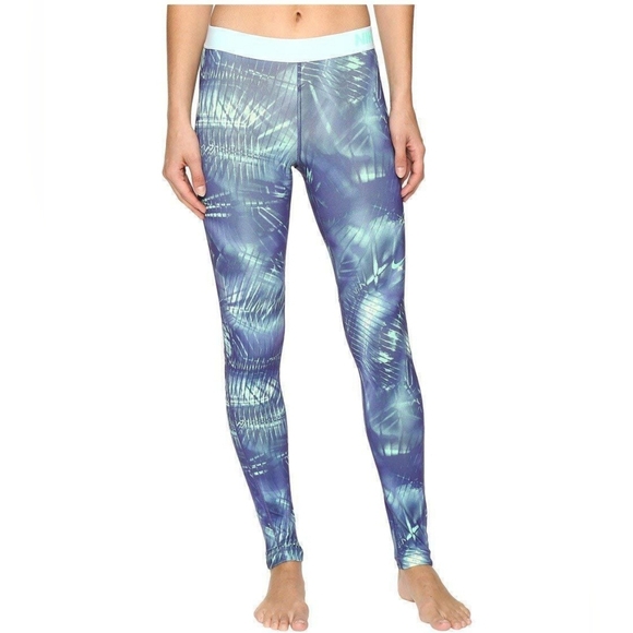 Nike Dri-fit print legging - Picture 1 of 7